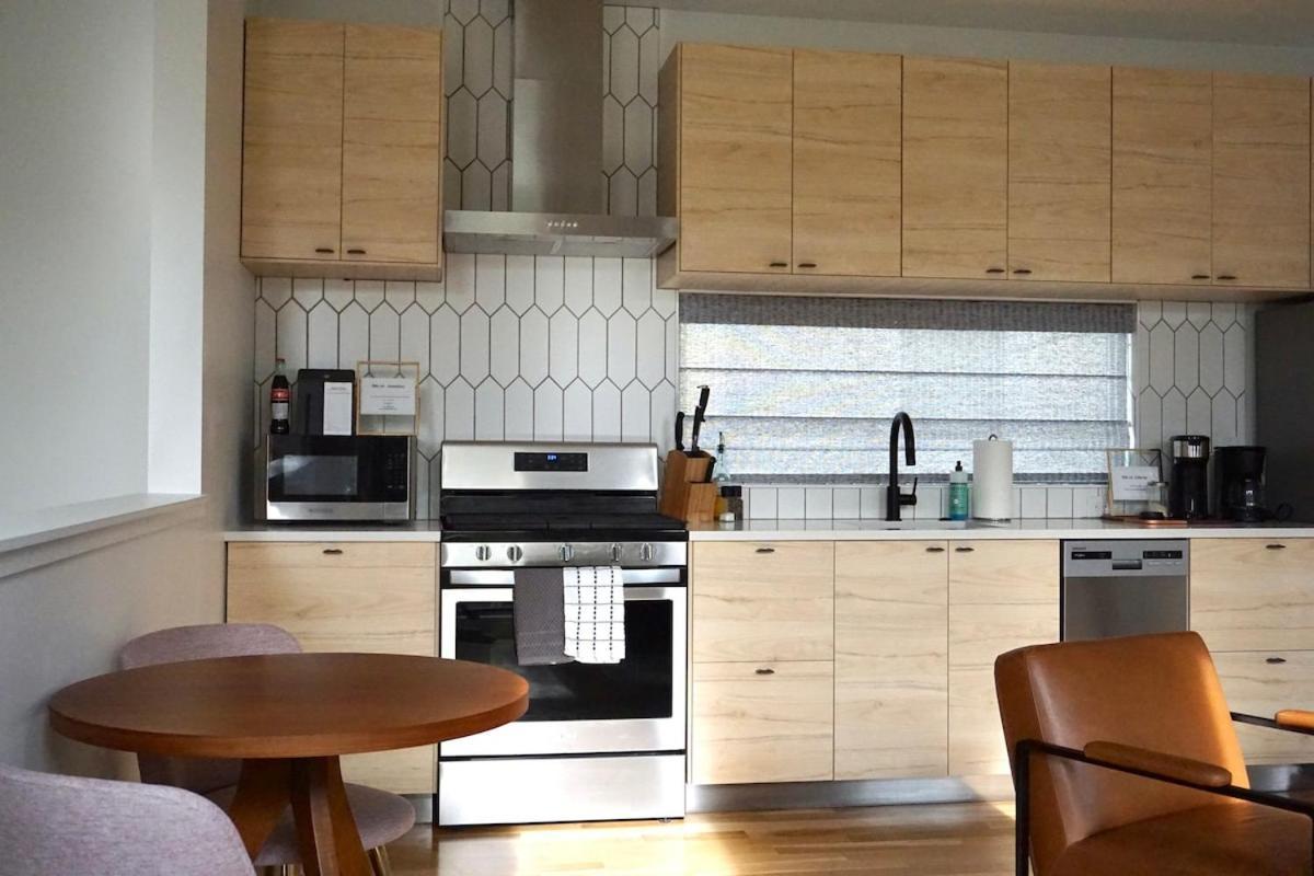Modern Loft In Rino, Denver, Colorado Holiday home