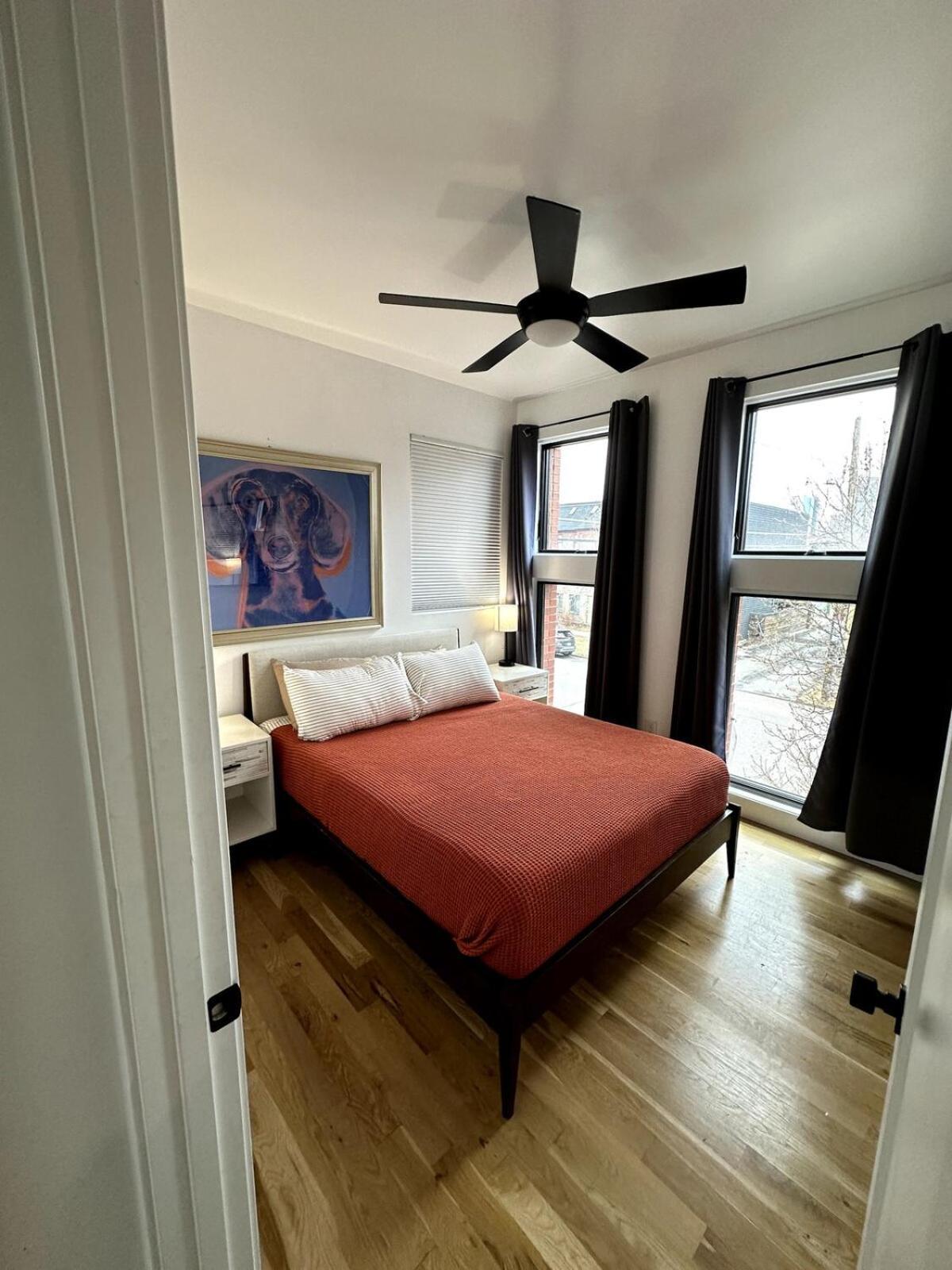 Holiday home Modern Loft In Rino, Denver, Colorado